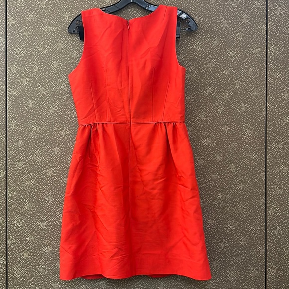 🔥🔥🔥J. Crew Wool Silk Dress size 8 - Picture 6 of 8